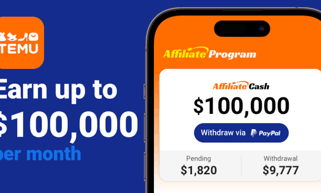 🧡 TEMU Affiliate Program: Can You Really Make Money With It in 2025?