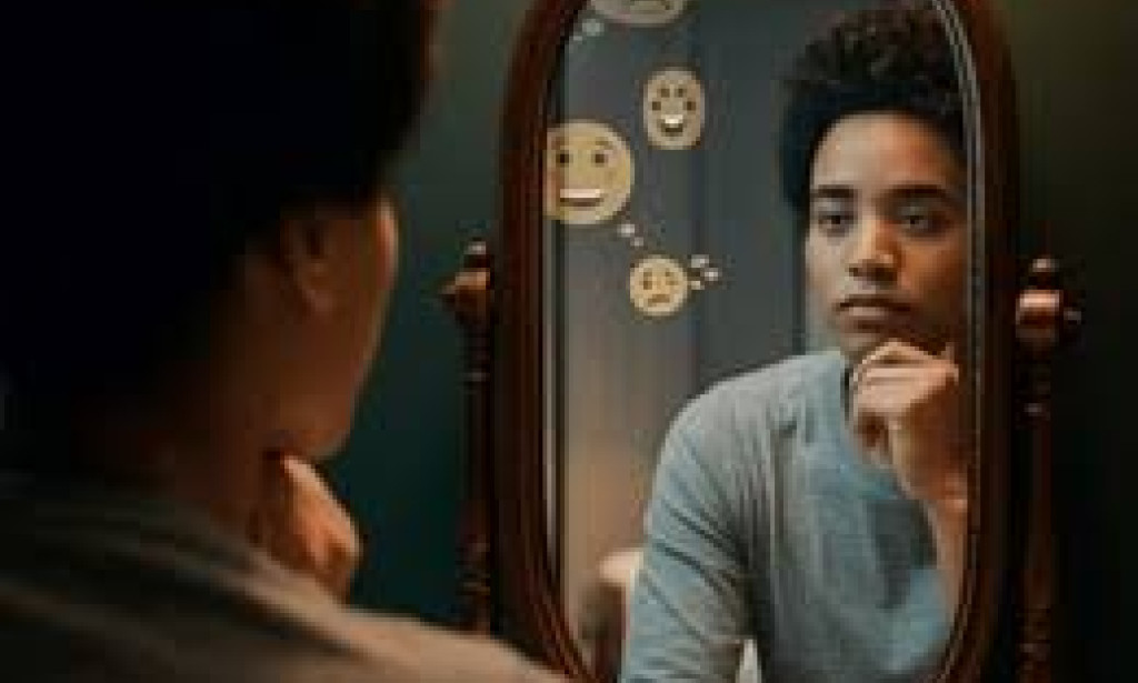 You vs You: Beat the Old You. Build the New One.   ---  The toughest opponent you’ll ever face isn’t out there on the field or in the classroom.  It’s staring right back at you in the mirror