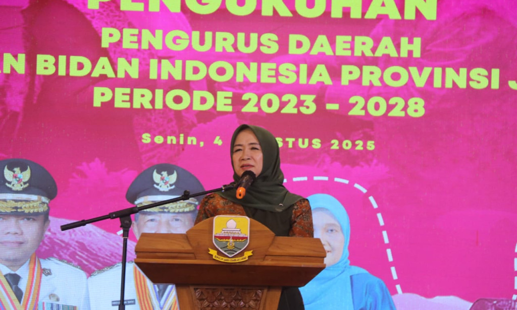 Hj. Hesnidar Haris: IBI is a Strategic Partner of TP-PKK in Community Health Services