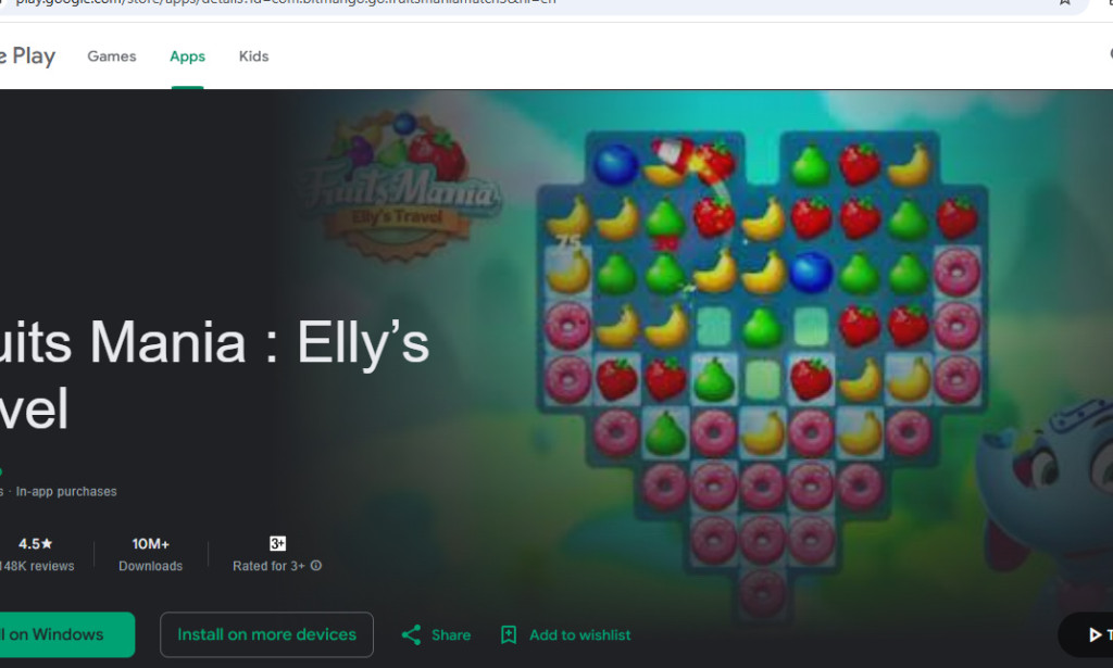 Fruit Mania App Review (2025): Real Cash or Scam Trap?