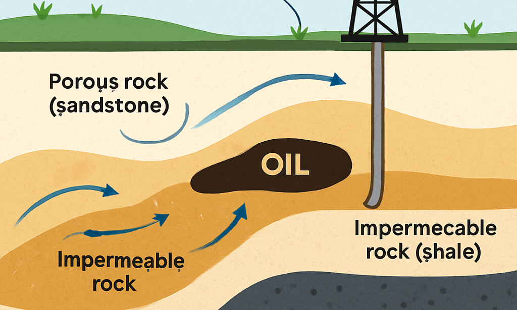 How Oil Drilling Rigs Work