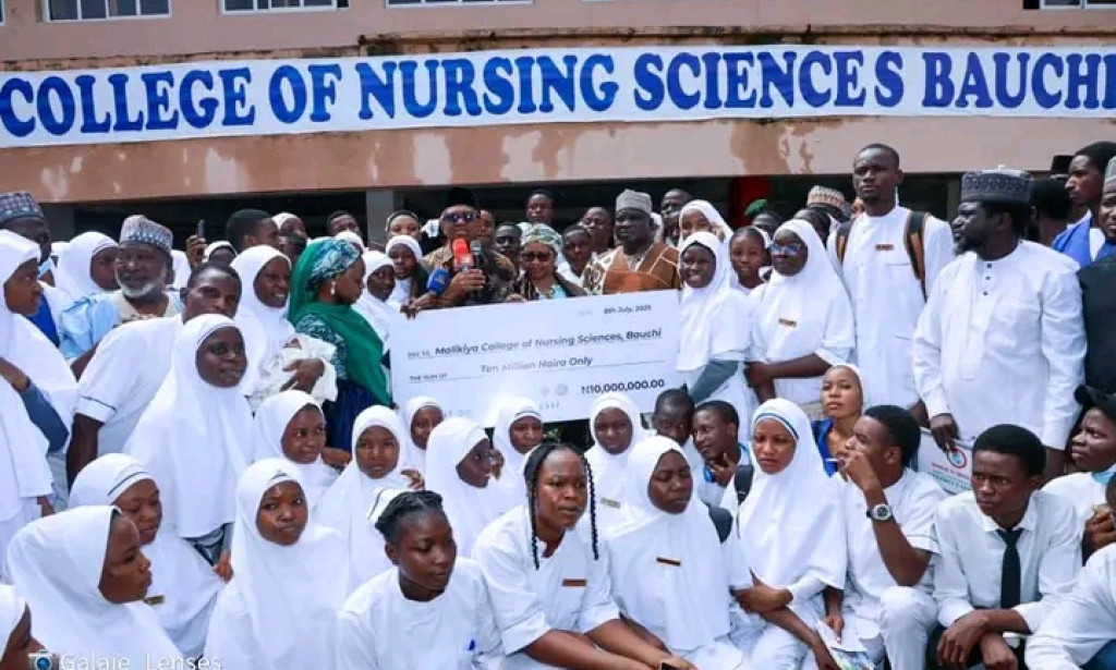 Peter Obi, My Unwavering Commitment Is To Invest In The Education And Health Of The Nation