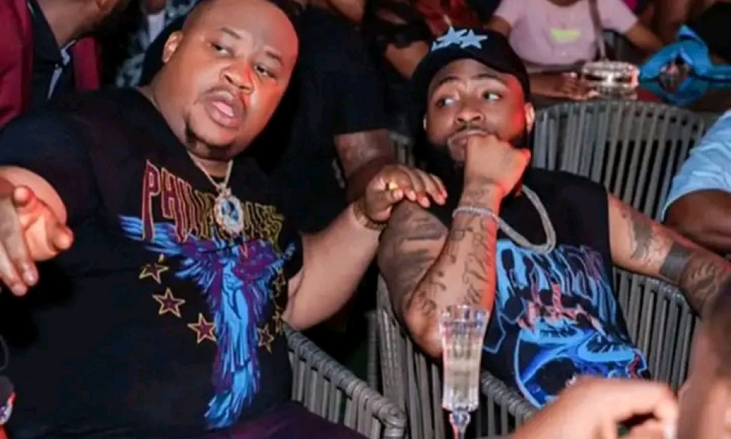 Cubana Chief Priest Opens Up On Missing Davido White Wedding Due To US Visa Challenges