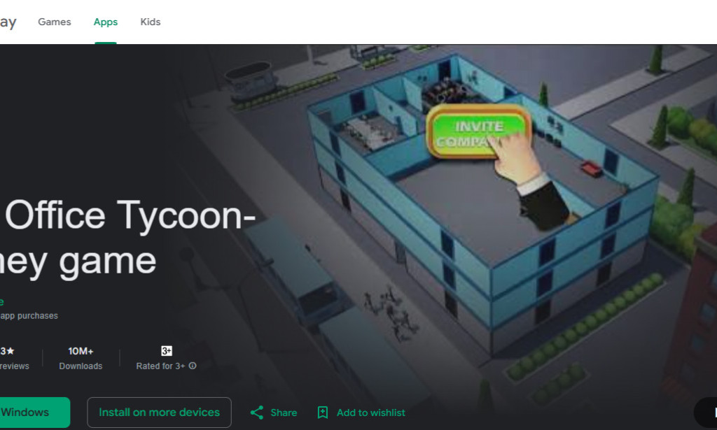 Idle Office Tycoon Review – Scam or Legit? Deep Dive 2025
