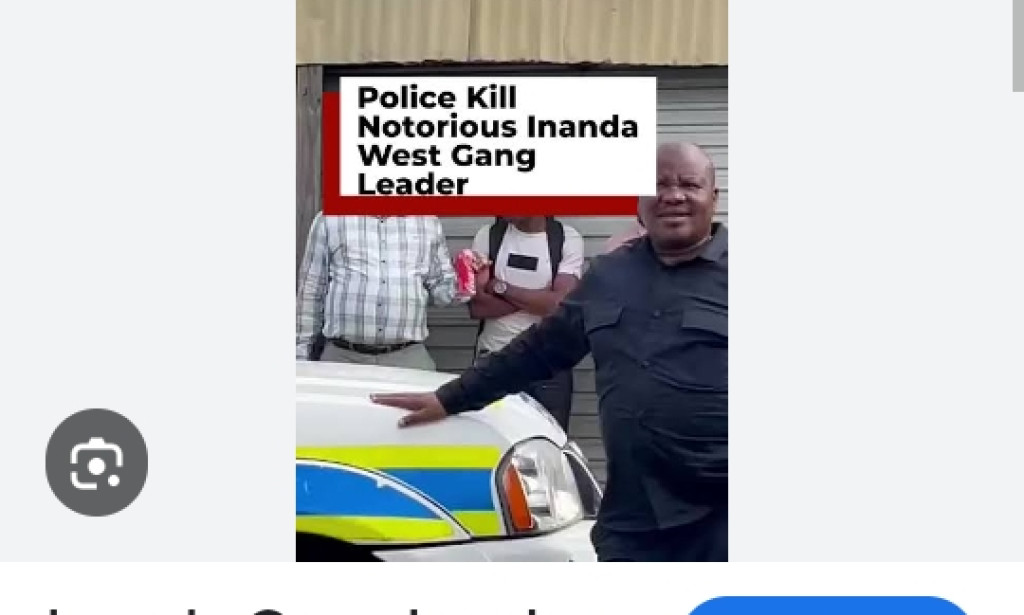 The Inanda West Gang