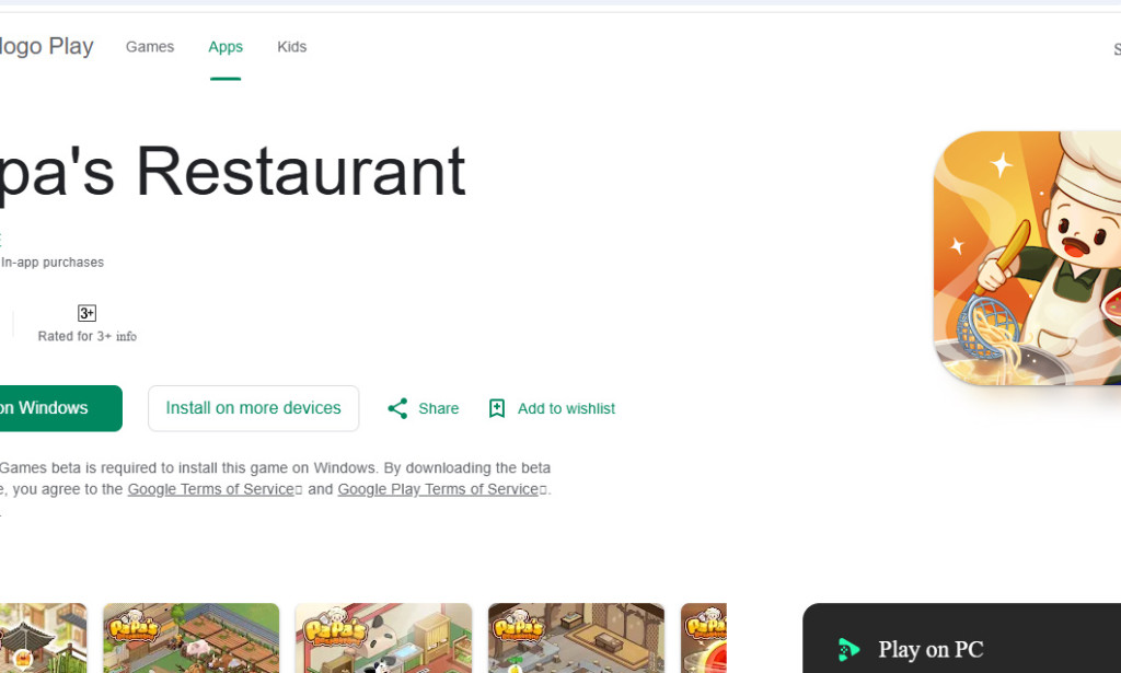 Papa’s Restaurant – Scam or Legit? Full Review 2025