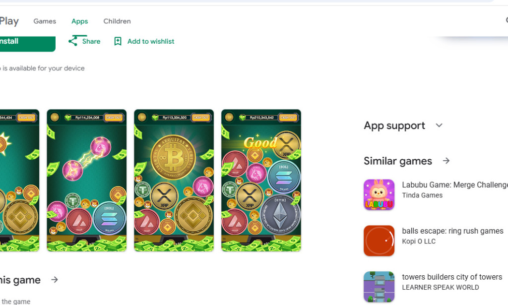 Coin Merge: Win 2048 Review – Scam or Legit? Full Red Flag Investigation