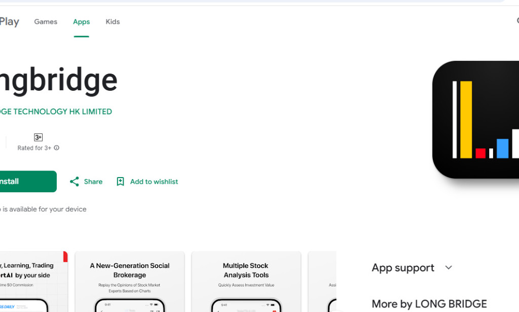 Longbridge Review – Scam or Legit? Full Investigation, Risks, and Safe Alternatives