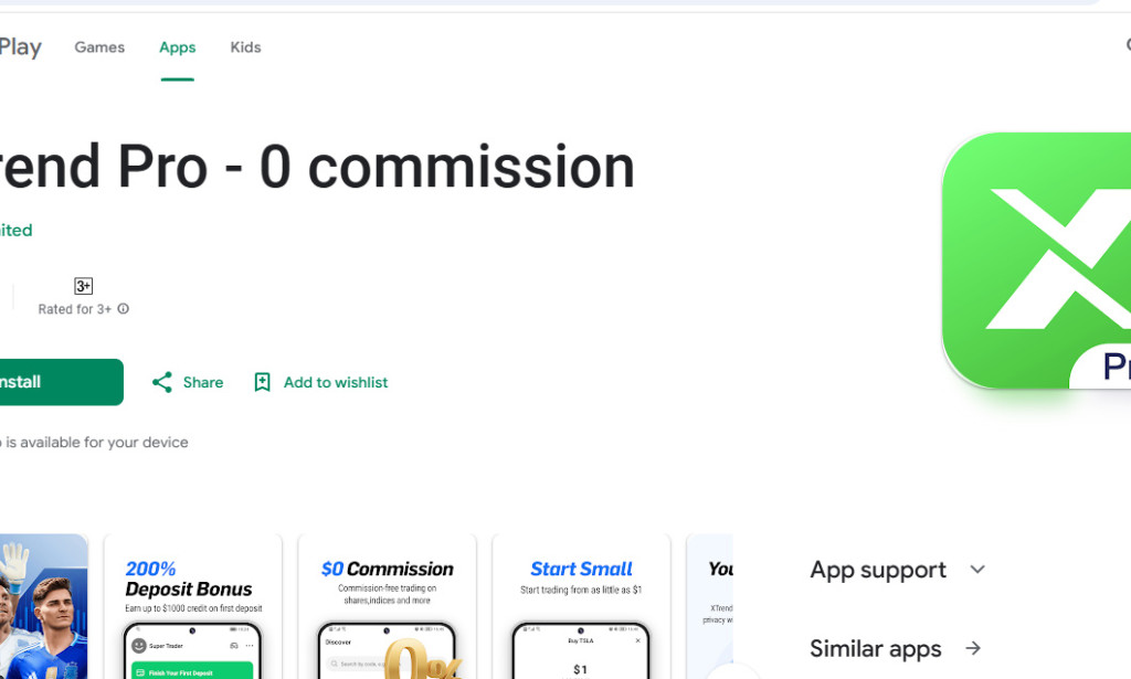 XTrend Pro – Stock Trading Guide Review: Scam or Legit? Complete Investigation