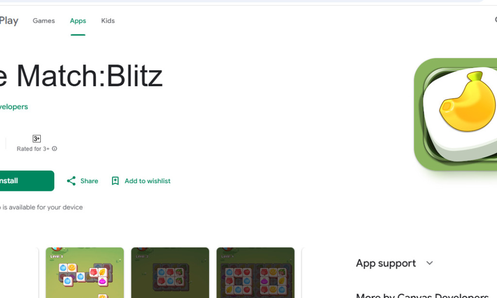 Tile Match Blitz & Related Apps: Scam or Legit?