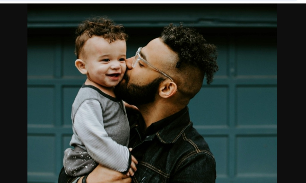 Growing up without parental love.