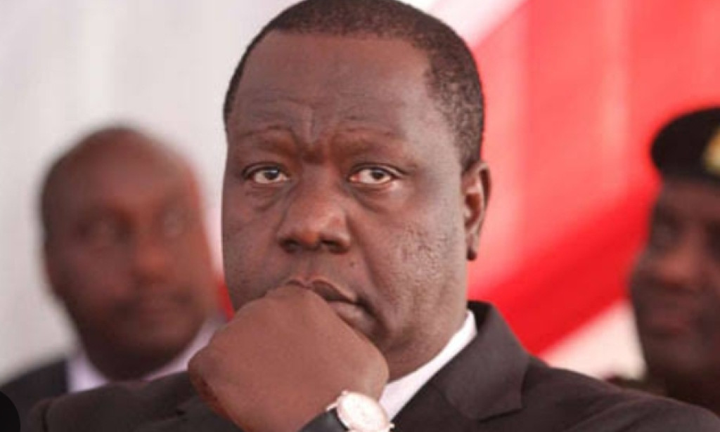 "Matiang’i’s Candidacy Not About Winning, Says Kibagendi"