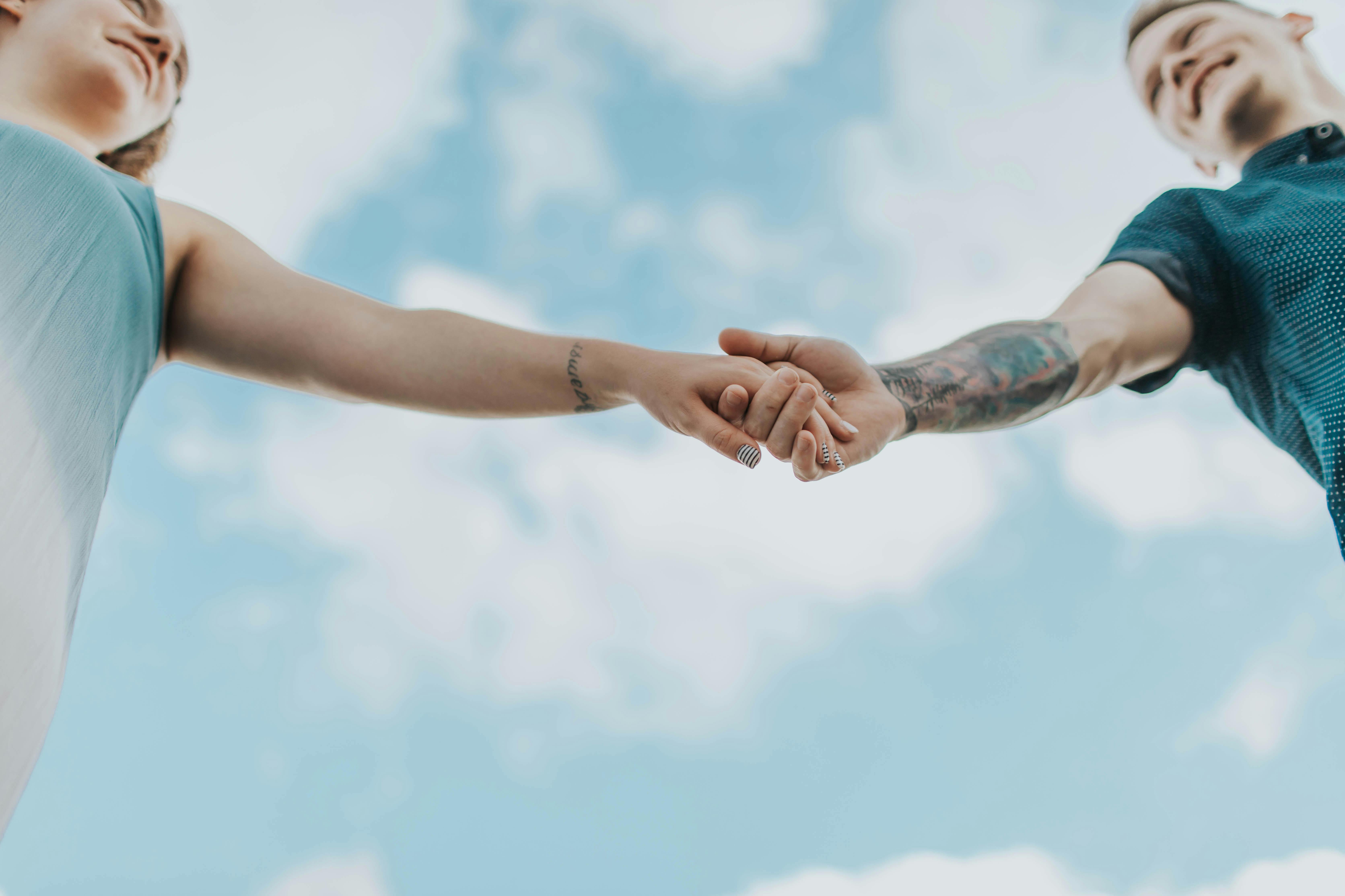 The goal isn’t to erase the pain, but to live fully in a way your partner would be proud of.