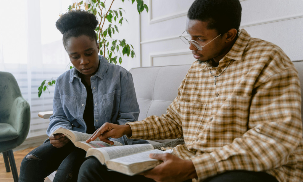 Love, Faith, and Spirituality: Building Relationships Beyond Netflix and Chill