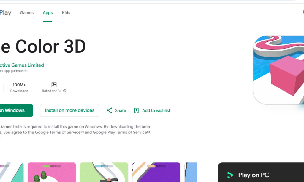 Line Color 3D App Review – Scam or Legit? The Truth Exposed