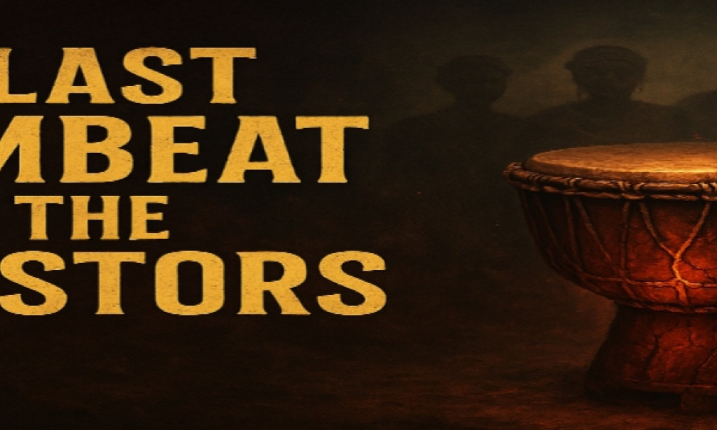 The Last Drumbeat in The Scared Forest