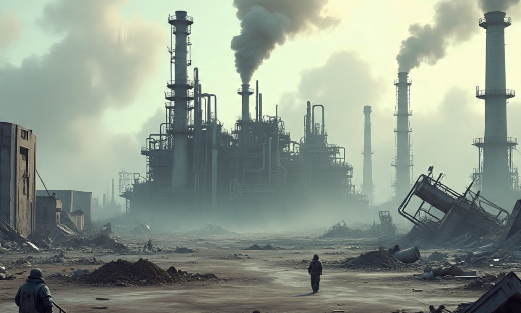 The Lithium Wars Are Just the Beginning: Geopolitics, Ecology, and the Next Battery Supercycle