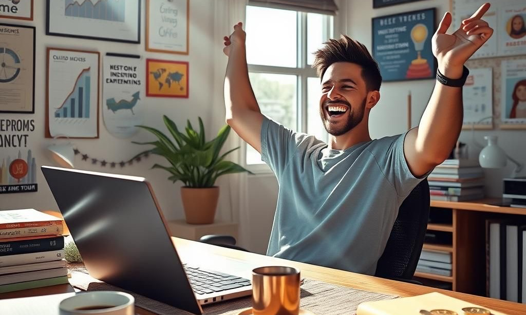 🕺 Dancing Without Music Made Me $5 – My Fun Experiment