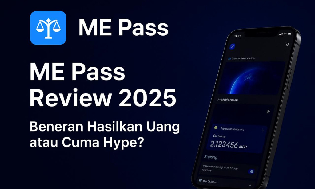 ME pass 2025 Beneran bisa hasilkan uang atau cuma Hyper?