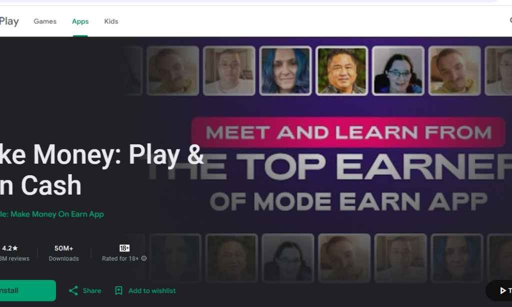 Play Cash – Play and Earn Rewards: Scam or Legit?