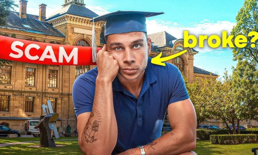 "Why College Is a Waste of Time in 2025 (And What to Do Instead)"