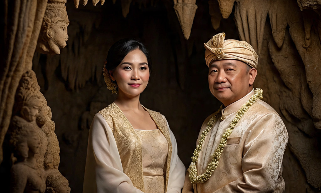 The Legend of Gong Cave: An Eternal Love Story