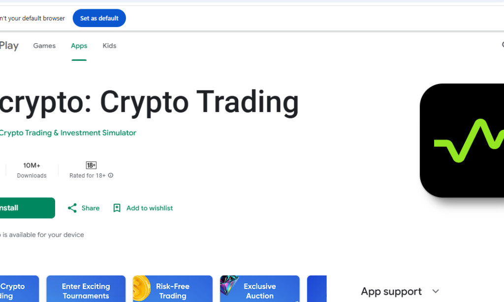 Go Crypto: Crypto Trading App Review – Scam or Legit?