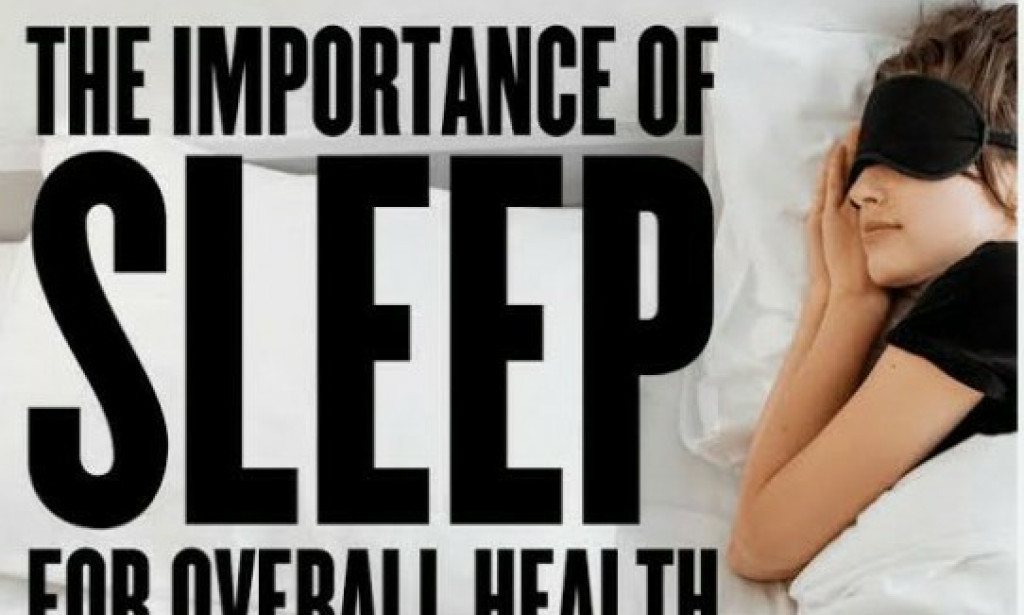 The Benefits and Importance of Sleep