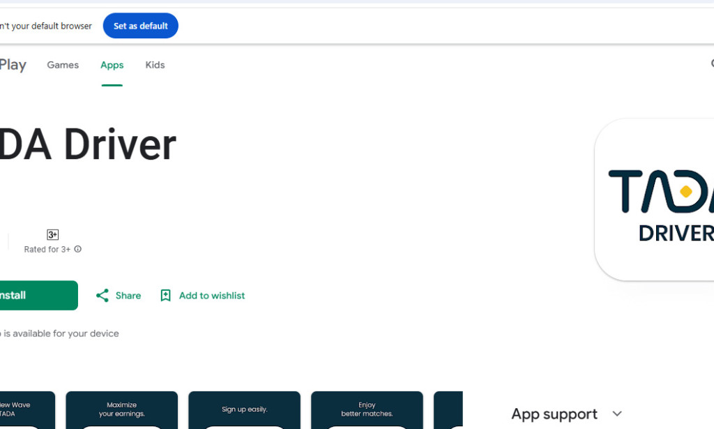Tada Driver Review 2025 – Legit Taxi App or Scam for Drivers & Riders?