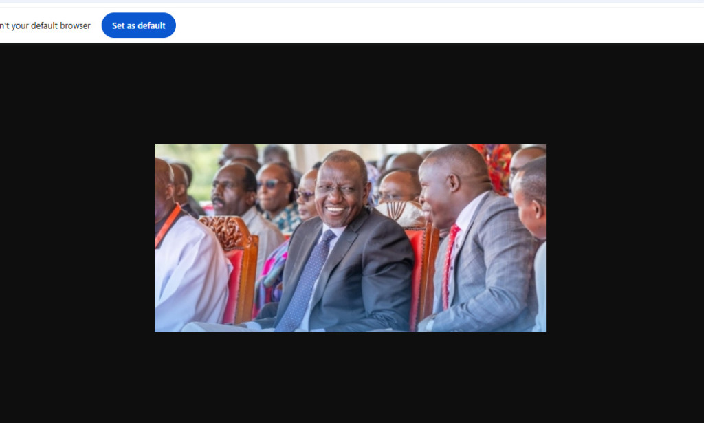 What Kenyan Government Has Vows to Do for Looters of SHA Funds