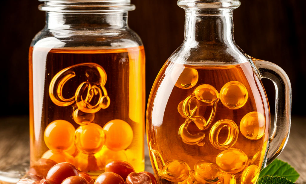 How does Coenzyme Q₁₀ affect the human body?