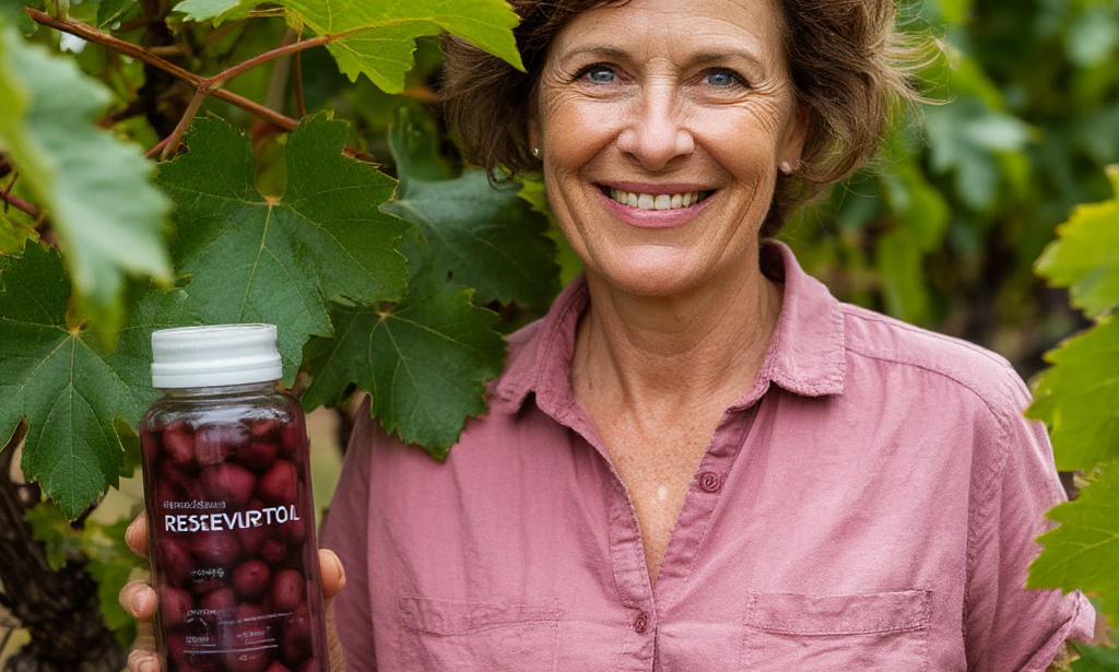 How does Resveratrol affect the human body?