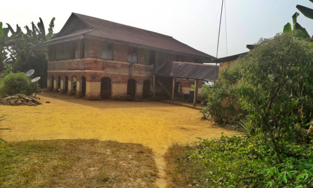 Nigeria’s Most Haunted Places: From Old Prisons to Colonial Buildings