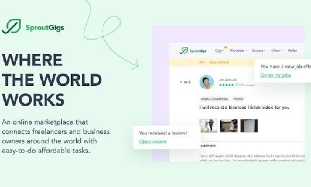 Is SproutGigs Legit or a Scam? Here’s What You Need to Know