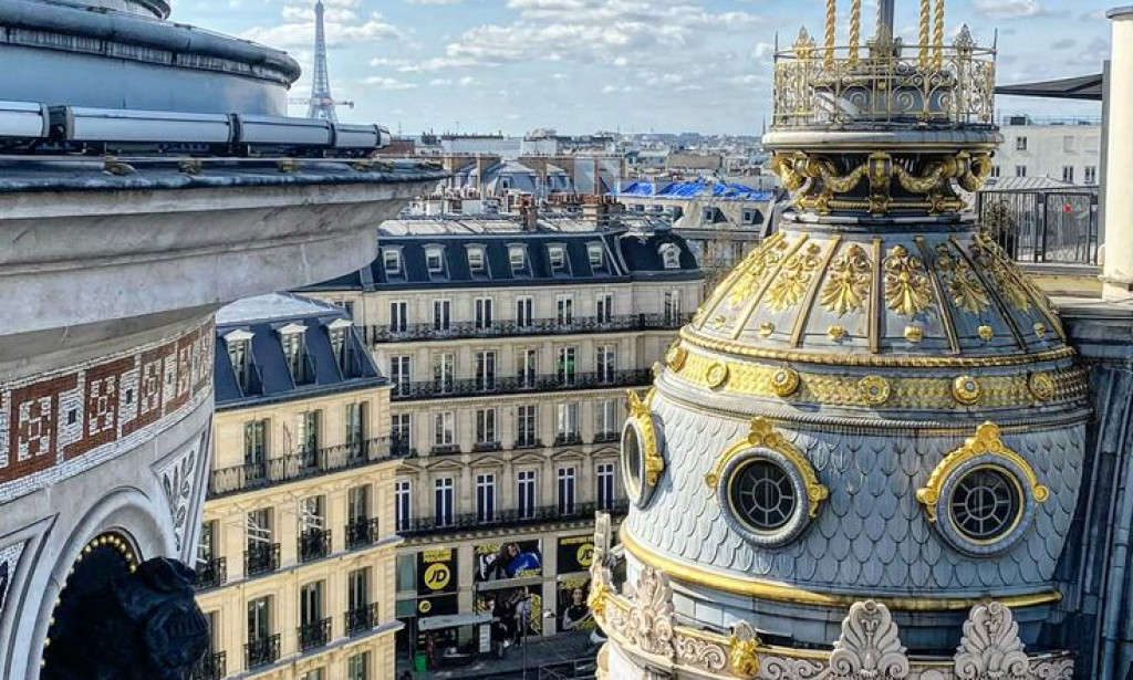 Golden Domes of Paris: Exploring the City’s Most Ornate Architectural Wonders