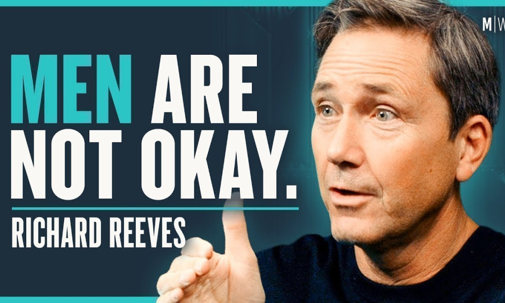 Why The Male Inequality Problem is Getting Worse