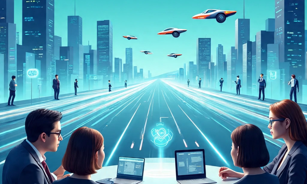 The Future of AI: Trends and Applications*