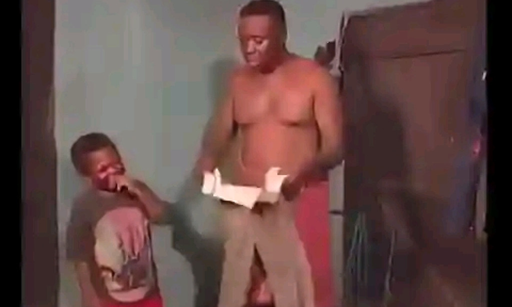 OUR OWN AFRICAN MR BEAN, MR JOHN 'IBU' OKAFOR.