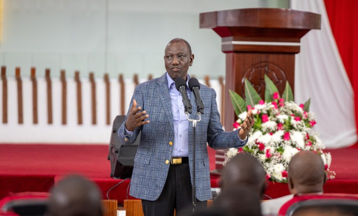 Ruto's Strategy to win his Second Amidst Criticisim