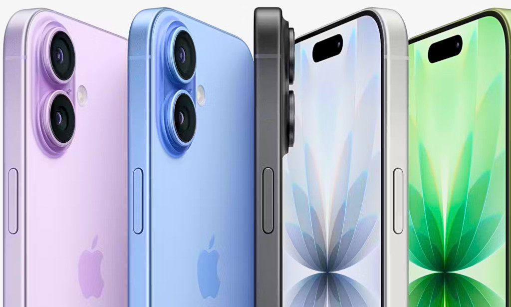 Are the new iPhone 17 purchasers having problems with scratches? Is this going to be "Scratchgate"?