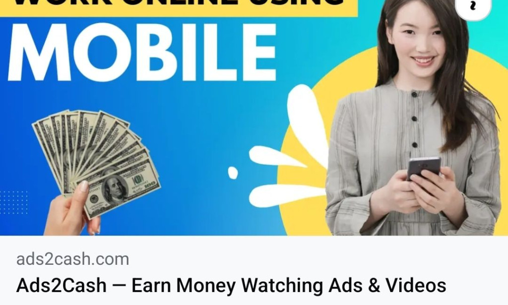 Ads2Cash Review 2025 – Scam or Legit? $5 Signup Bonus Truth Revealed