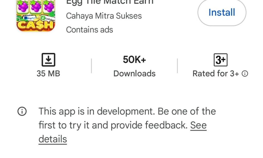 Egg Tile Match Earn Review 2025: Scam or Legit?