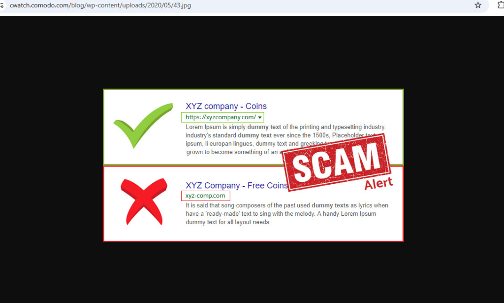 Scam Alert: How to Spot Fake Earning Sites in 30 Seconds