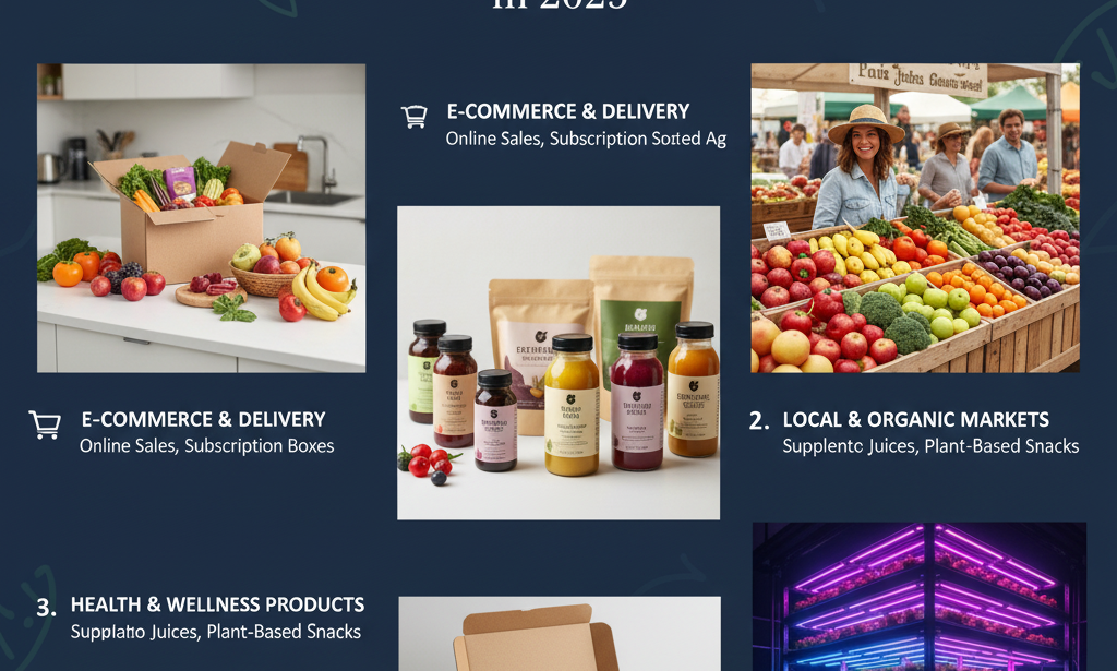 5 Profitable Fruit & Vegetable Business Models in 2025.