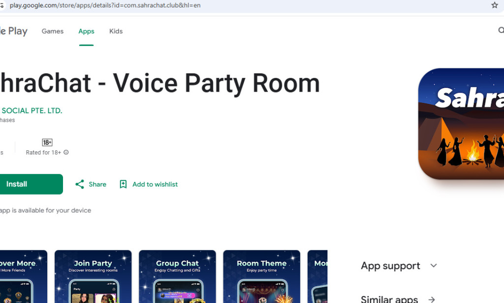 Sahra Chat Review 2025 – Is This Dating App Safe or a Scam?