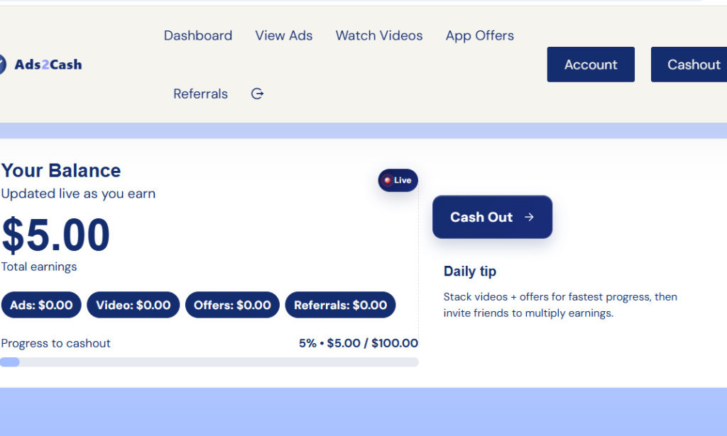 Verdict: Is Ad2Cash Legit or a Scam?