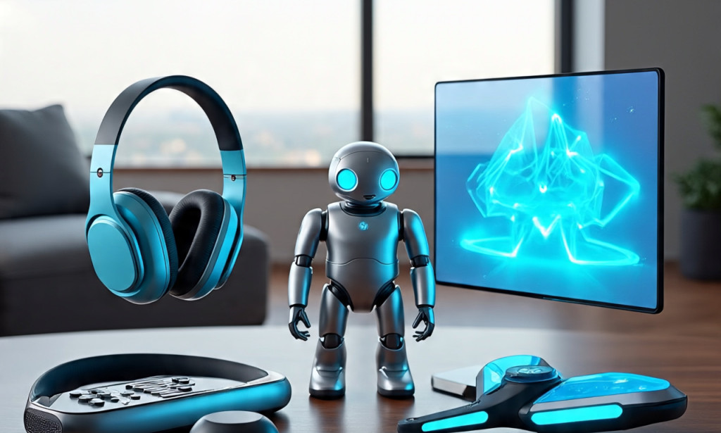 Top 5 Trending Gadgets to Watch Out for in 2025