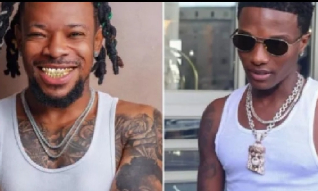 Wizkid's Scrapped 'Legbegbe' Remix with Mr Real