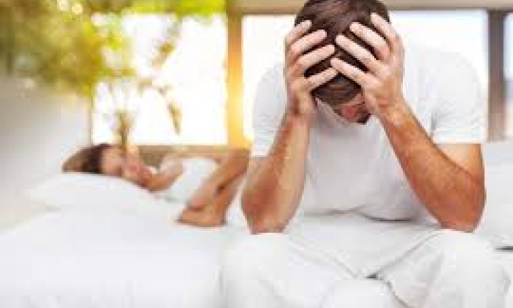 Erectile dysfunction can be linked to serious health problems