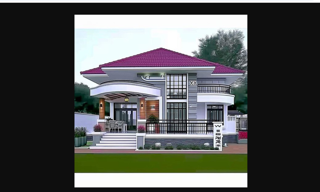 The Most Attractive House Design In Kenya